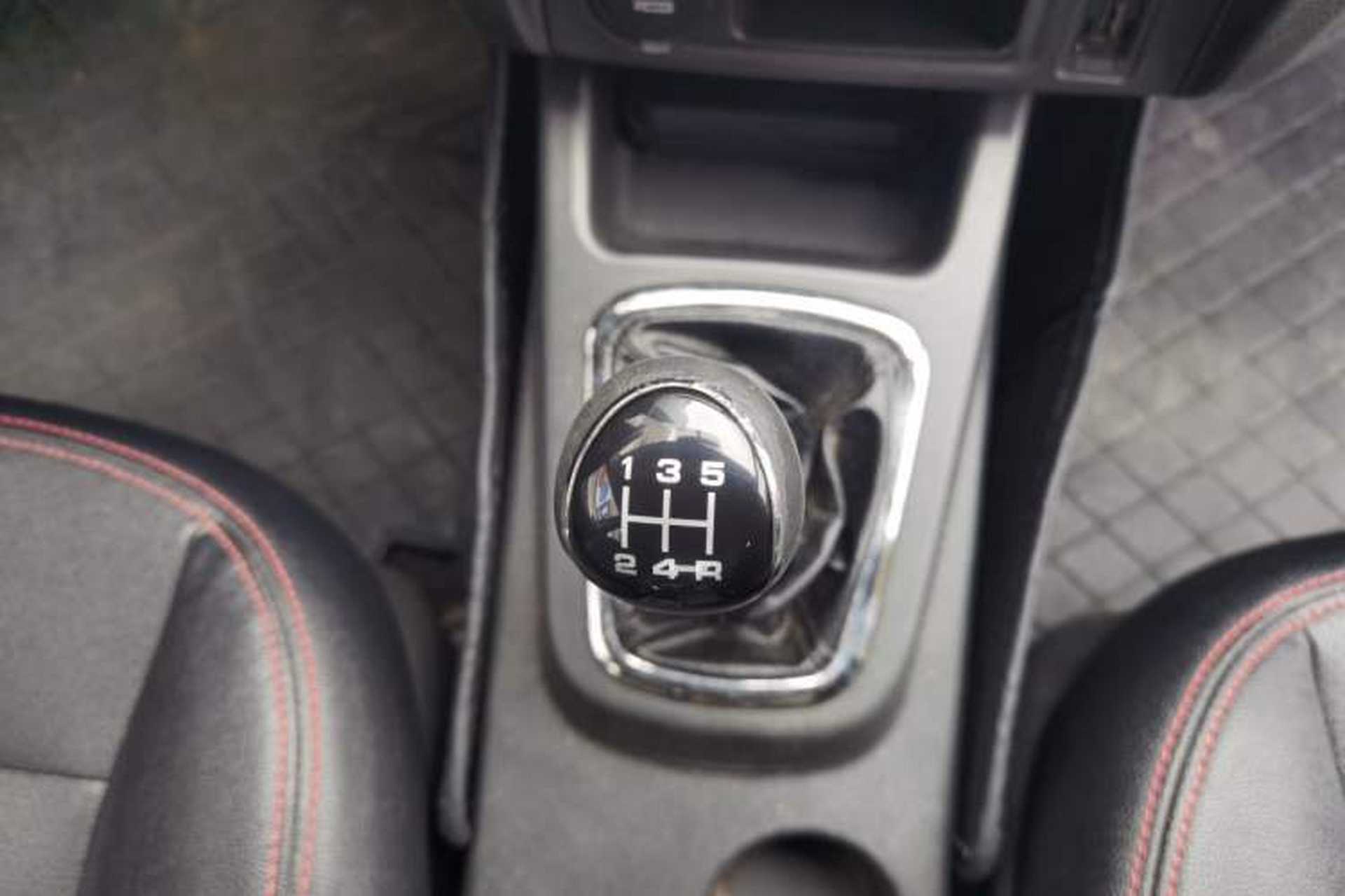 Used FORTHING Joyear S50 2014 1.5L Manual Luxury Model Gear Lever