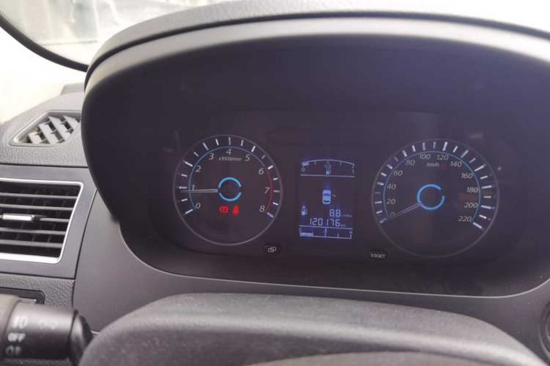 Used FORTHING Joyear S50 2014 1.5L Manual Luxury Model Instrument Cluster