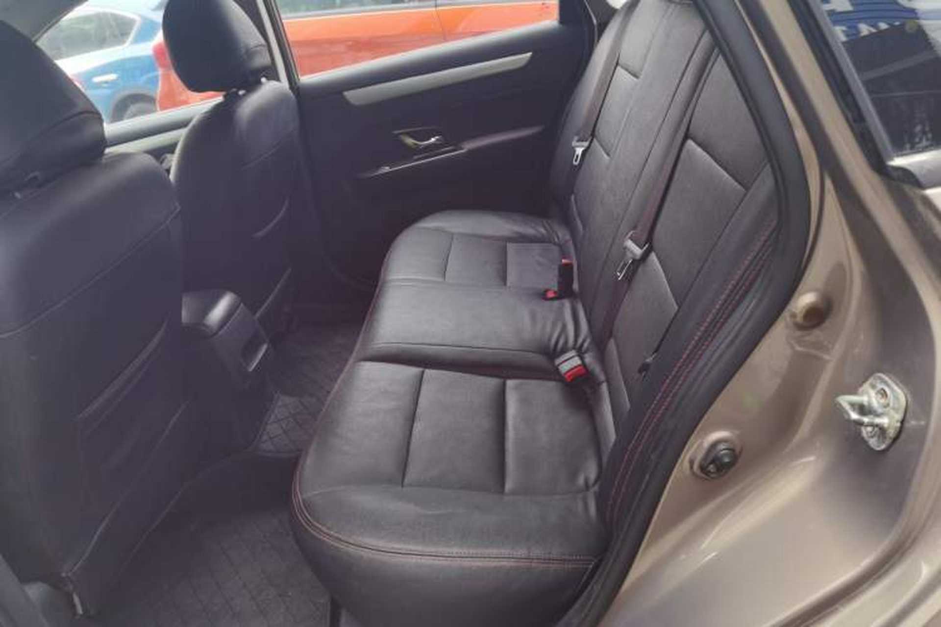 Used FORTHING Joyear S50 2014 1.5L Manual Luxury Model Left Rear Seat