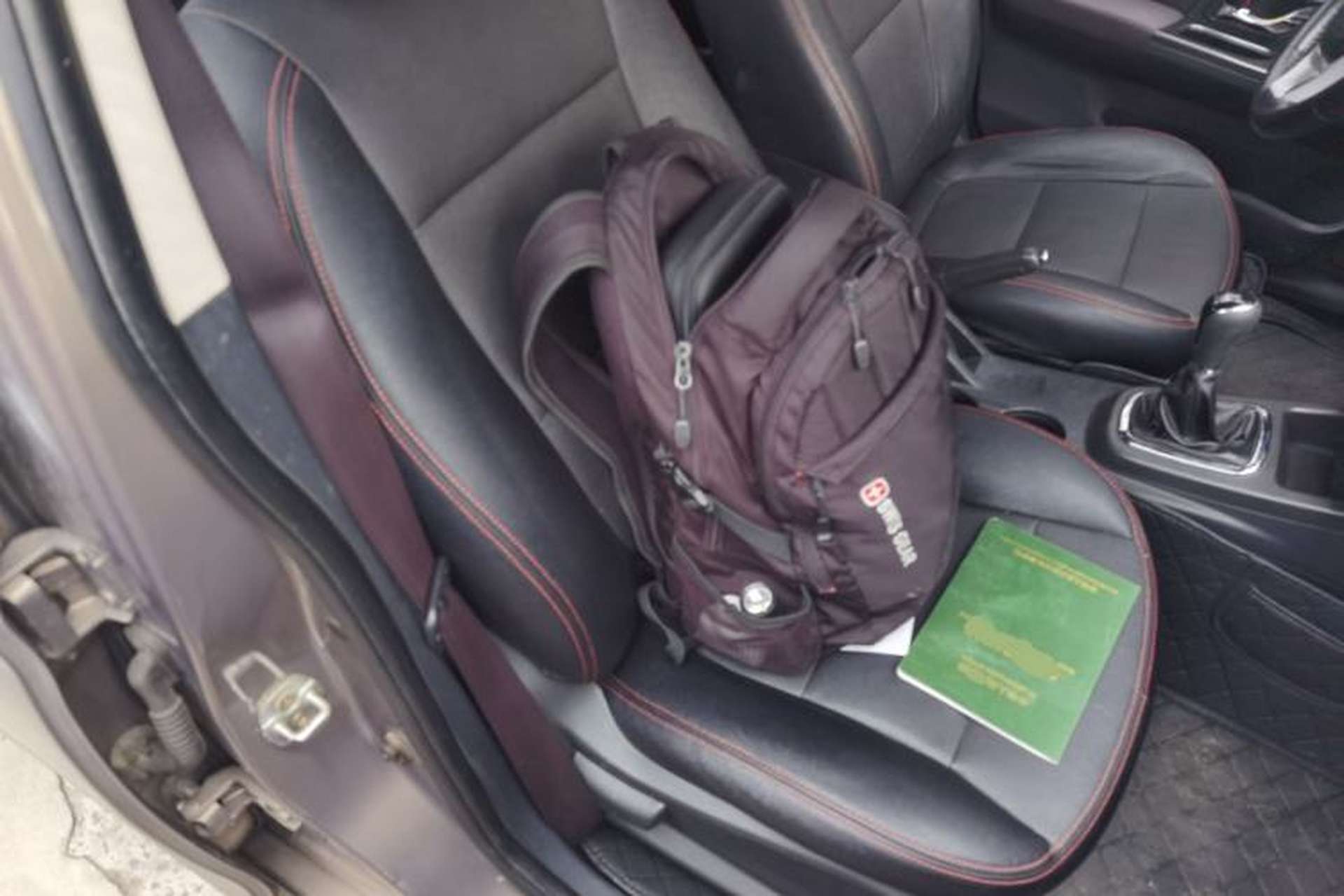 Used FORTHING Joyear S50 2014 1.5L Manual Luxury Model Right Front Seat