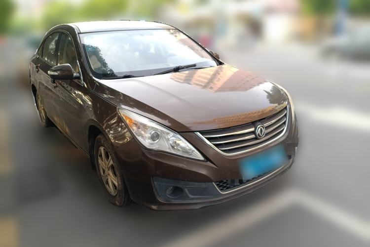 Used FORTHING Joyear S50 2014 1.5L Manual Luxury Model Front Right 45 Deg
