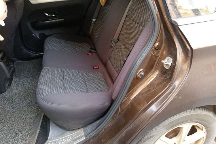 Used FORTHING Joyear S50 2014 1.5L Manual Luxury Model Left Rear Seat
