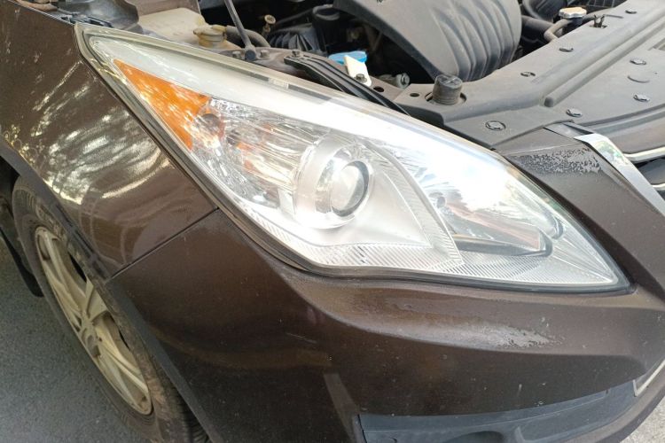 Used FORTHING Joyear S50 2014 1.5L Manual Luxury Model Right Front Headlight