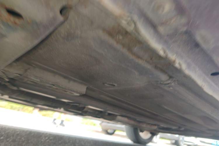 Used FORTHING Joyear S50 2014 1.6L CVT Luxury Model Chassis Front Left