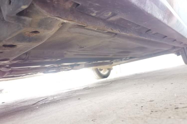 Used FORTHING Joyear S50 2014 1.6L CVT Luxury Model Chassis Front Left