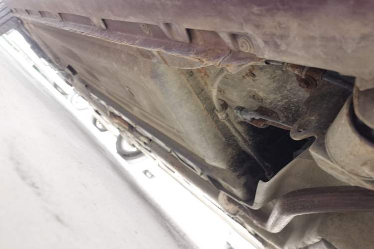 Used FORTHING Joyear S50 2014 1.6L CVT Luxury Model Chassis Rear Left