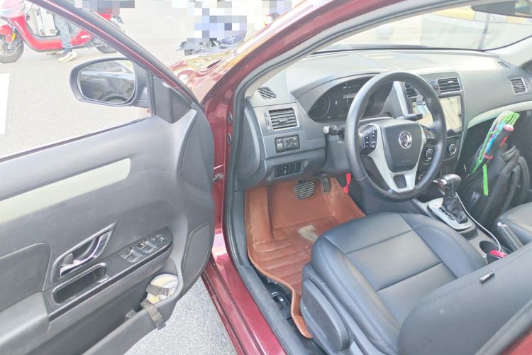 Used FORTHING Joyear S50 2014 1.6L CVT Luxury Model Driver Seat