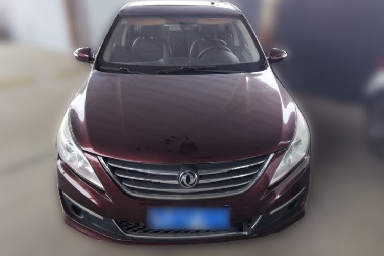 Used FORTHING Joyear S50 2014 1.6L CVT Luxury Model Front