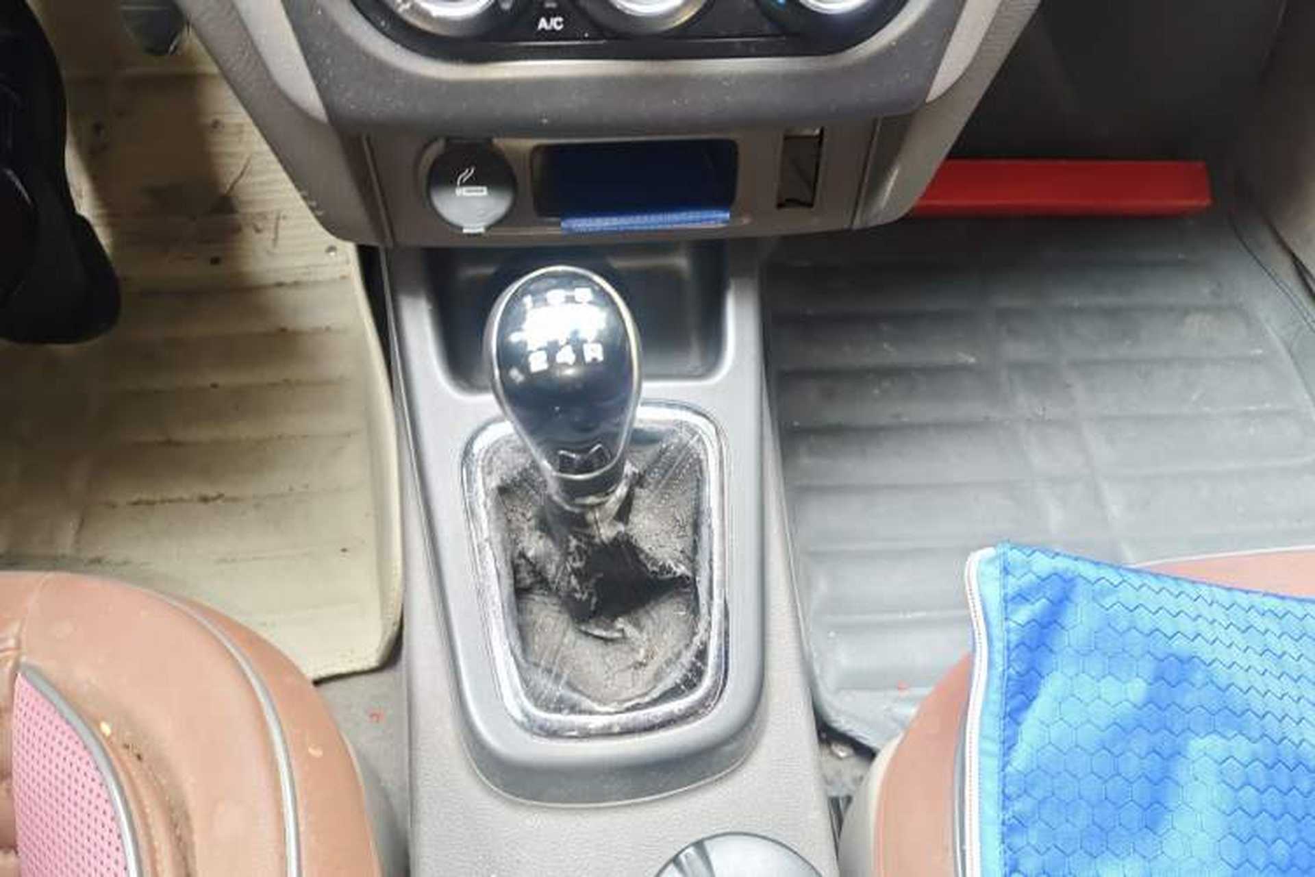 Used FORTHING Joyear S50 2014 1.5L Manual Luxury Model Gear Lever