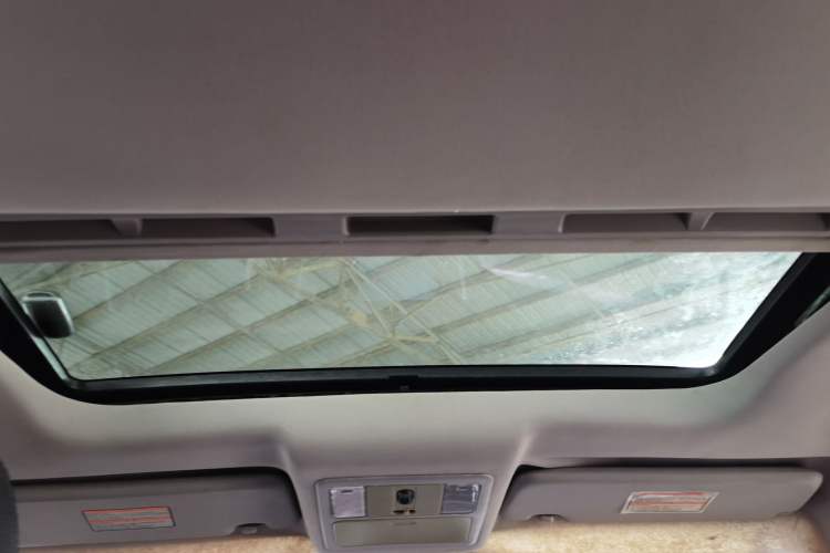 Used FORTHING Joyear S50 2014 1.6L CVT Luxury Model Headliner