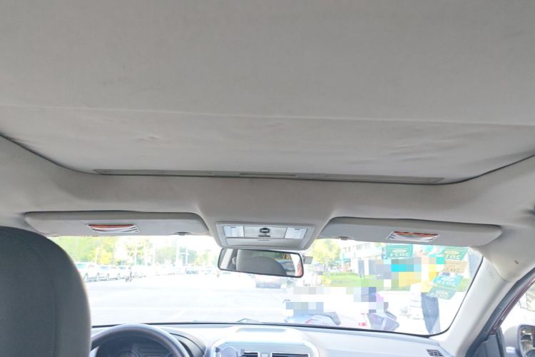 Used FORTHING Joyear S50 2014 1.6L CVT Luxury Model Headliner
