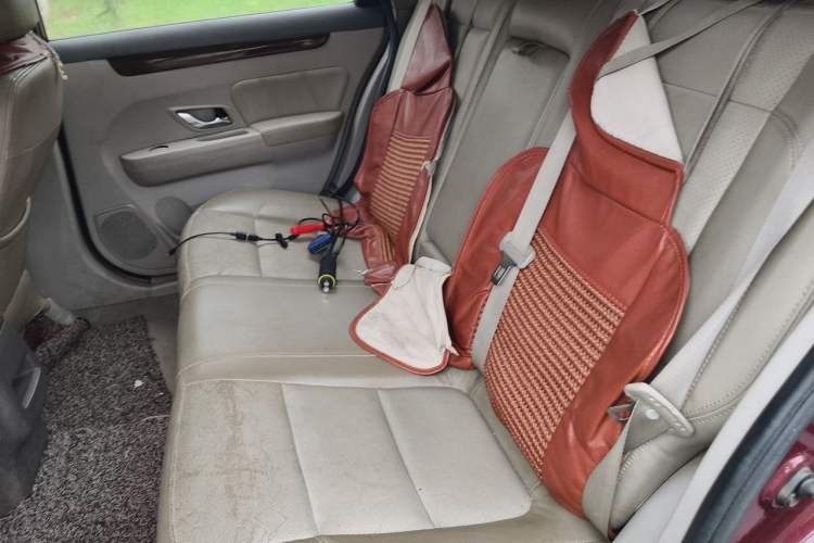 Used FORTHING Joyear S50 2014 1.5L Manual Luxury Model Left Rear Seat