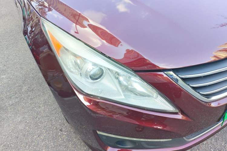 Used FORTHING Joyear S50 2014 1.6L CVT Luxury Model Right Front Headlight