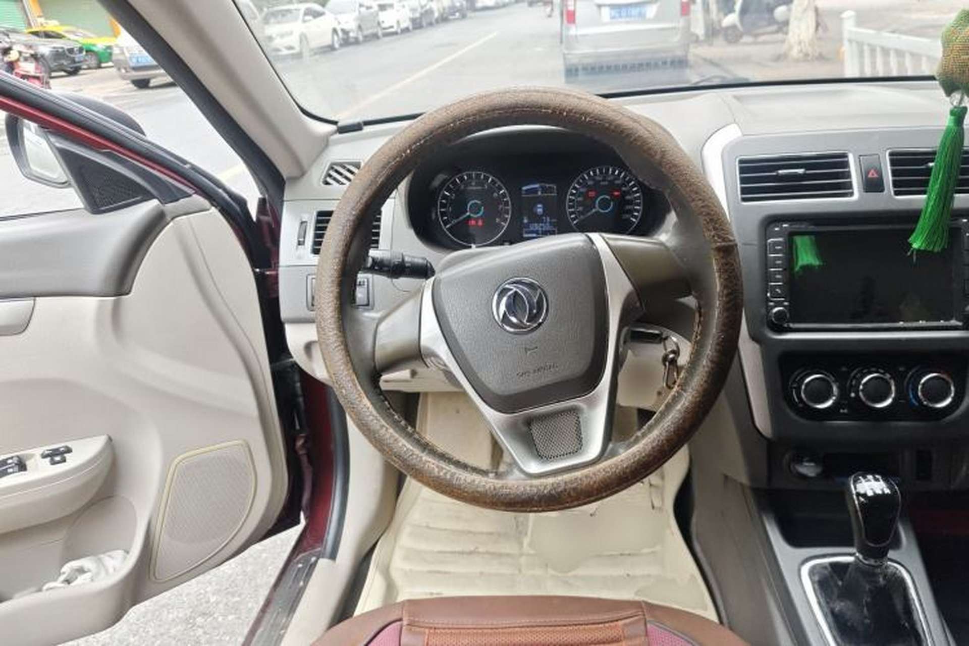 Used FORTHING Joyear S50 2014 1.5L Manual Luxury Model Steering Wheel
