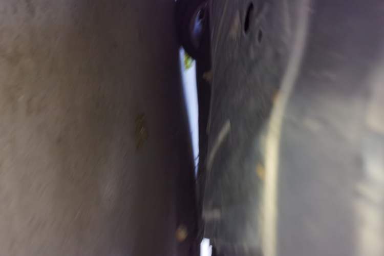 Used FORTHING Joyear S50 2014 1.5L Manual Luxury Model Chassis Front