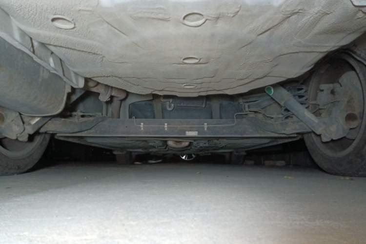Used FORTHING Joyear S50 2014 1.5L Manual Luxury Model Chassis Rear