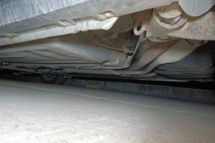 Used FORTHING Joyear S50 2014 1.5L Manual Luxury Model Chassis Rear Left