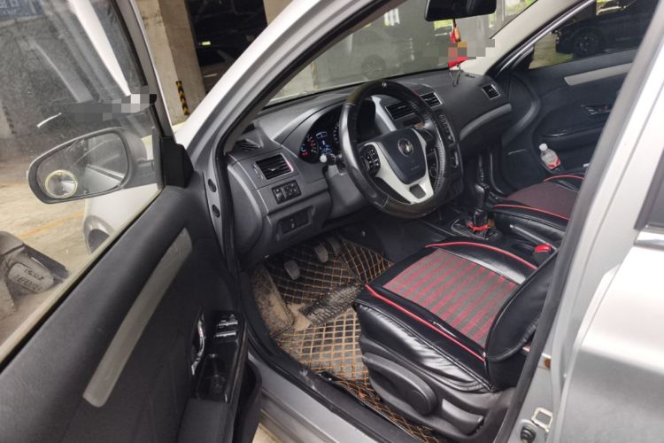 Used FORTHING Joyear S50 2014 1.5L Manual Luxury Edition Driver Seat