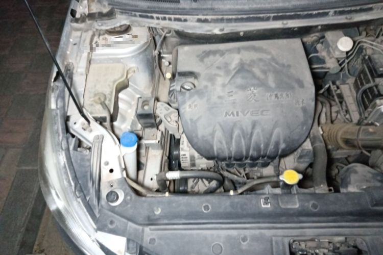 Used FORTHING Joyear S50 2014 1.5L Manual Luxury Model Engine Bay Right