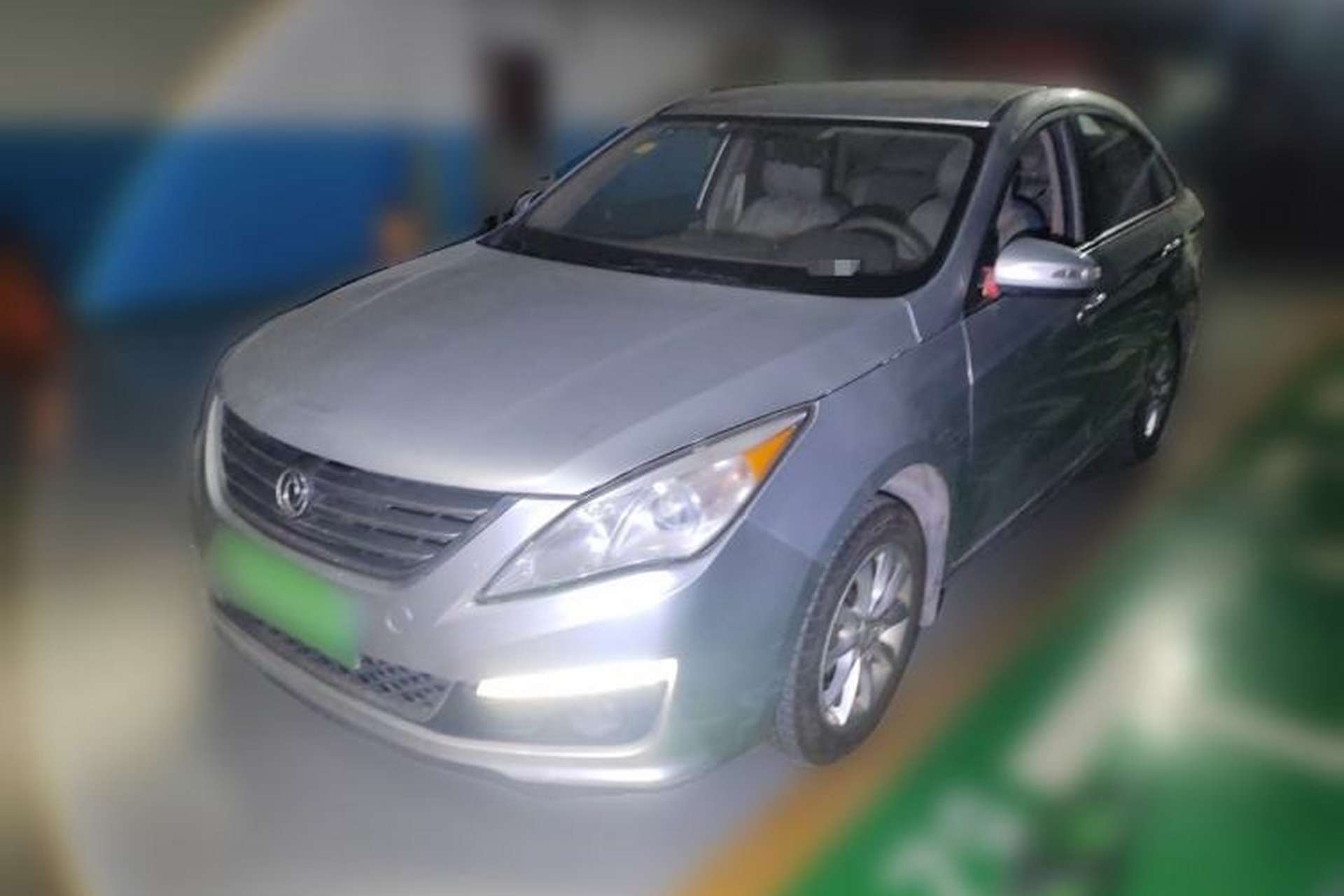 Used FORTHING Joyear S50 2014 1.5L Manual Luxury Model Front Left 45 Deg