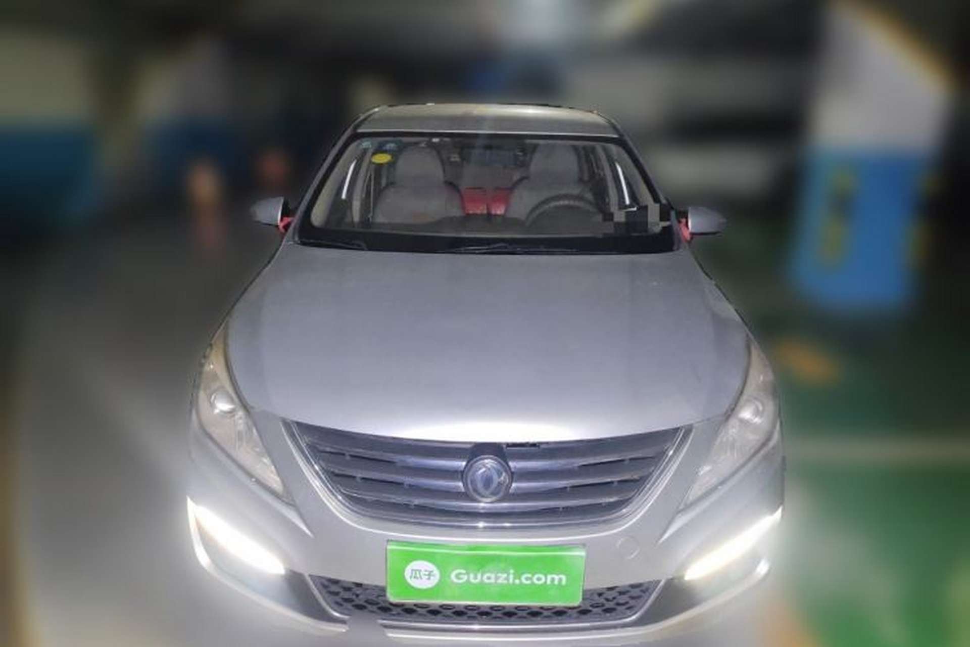 Used FORTHING Joyear S50 2014 1.5L Manual Luxury Model Front
