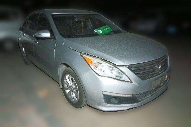 Used FORTHING Joyear S50 2014 1.5L Manual Luxury Model Front Right 45 Deg