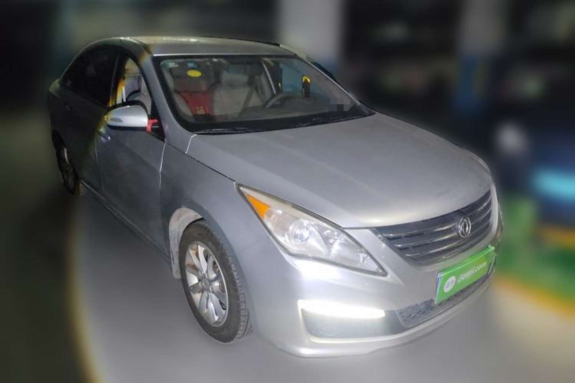 Used FORTHING Joyear S50 2014 1.5L Manual Luxury Model Front Right 45 Deg