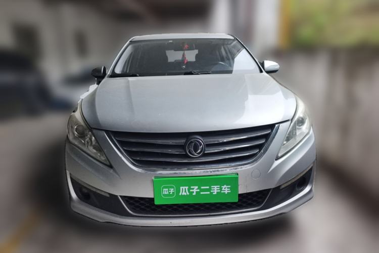 Used FORTHING Joyear S50 2014 1.5L Manual Luxury Edition Front