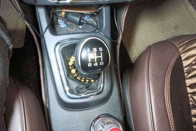 Used FORTHING Joyear S50 2014 1.5L Manual Luxury Model Gear Lever