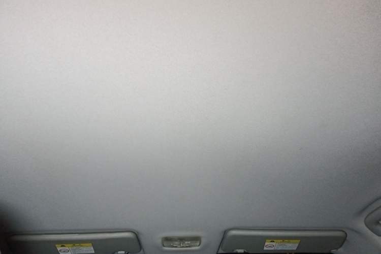 Used FORTHING Joyear S50 2014 1.5L Manual Luxury Model Headliner
