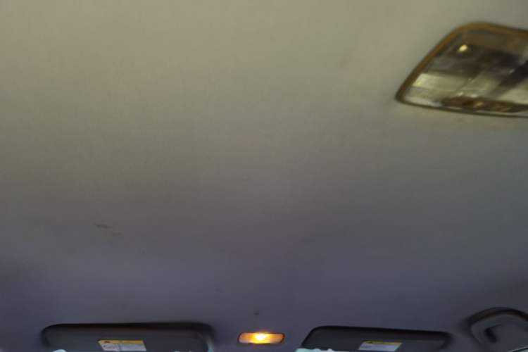 Used FORTHING Joyear S50 2014 1.5L Manual Luxury Model Headliner