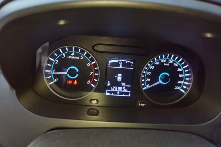 Used FORTHING Joyear S50 2014 1.5L Manual Luxury Model Instrument Cluster
