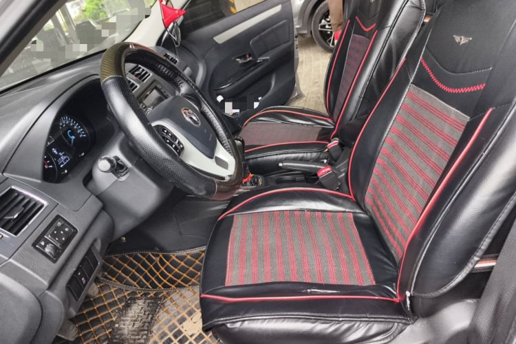 Used FORTHING Joyear S50 2014 1.5L Manual Luxury Edition Left Front Seat
