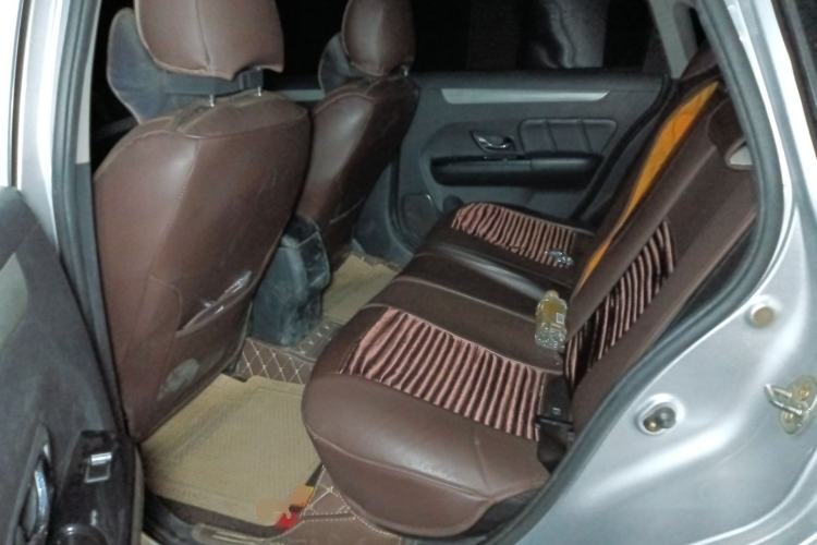 Used FORTHING Joyear S50 2014 1.5L Manual Luxury Model Left Rear Seat
