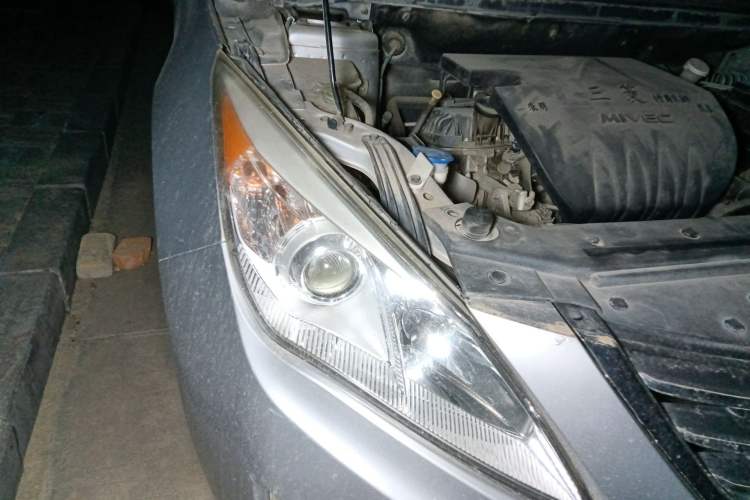 Used FORTHING Joyear S50 2014 1.5L Manual Luxury Model Right Front Headlight