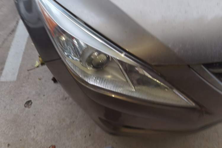 Used FORTHING Joyear S50 2014 1.5L Manual Luxury Model Right Front Headlight