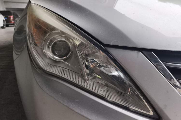 Used FORTHING Joyear S50 2014 1.5L Manual Luxury Edition Right Front Headlight