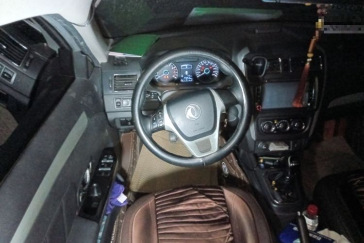 Used FORTHING Joyear S50 2014 1.5L Manual Luxury Model Steering Wheel