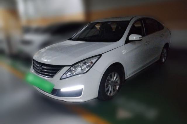 Used FORTHING Joyear S50 2014 1.5L Manual Luxury Edition