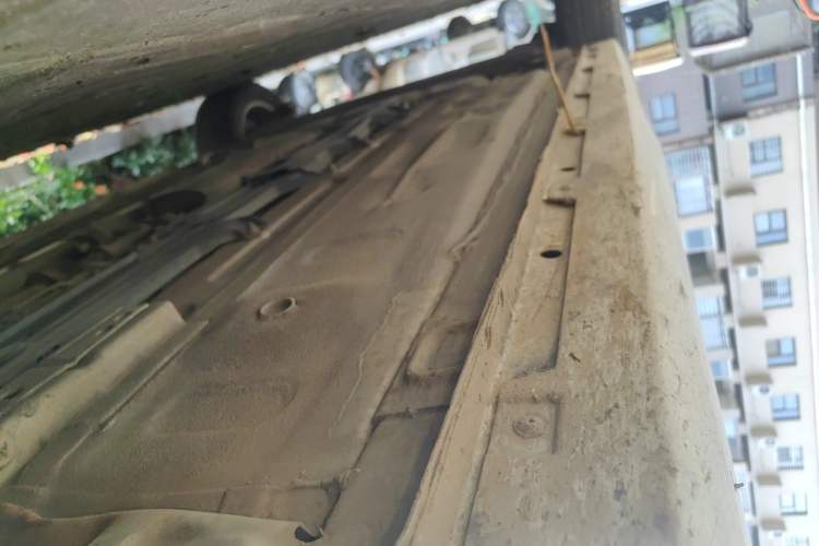 Used FORTHING Joyear S50 2014 1.5L Manual Luxury Model Chassis Front Right