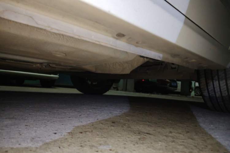Used FORTHING Joyear S50 2014 1.6L CVT Luxury Model Chassis Rear Left