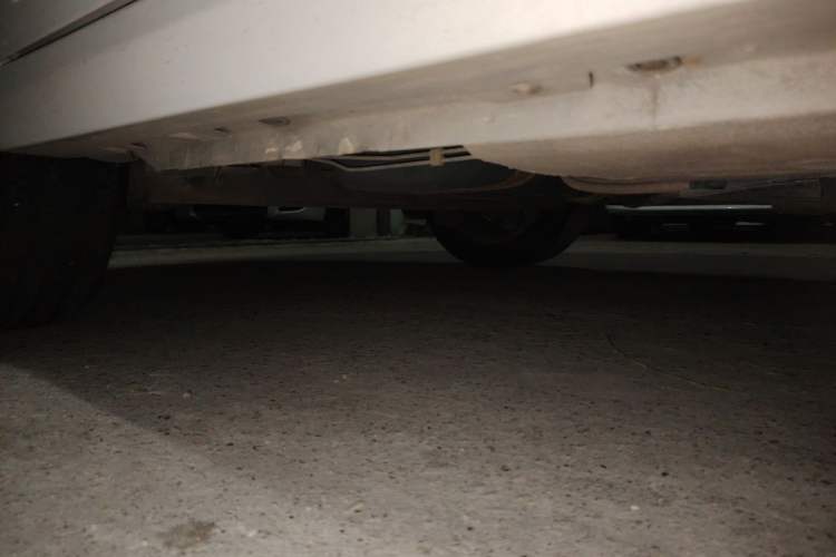 Used FORTHING Joyear S50 2014 1.6L CVT Luxury Model Chassis Rear Right