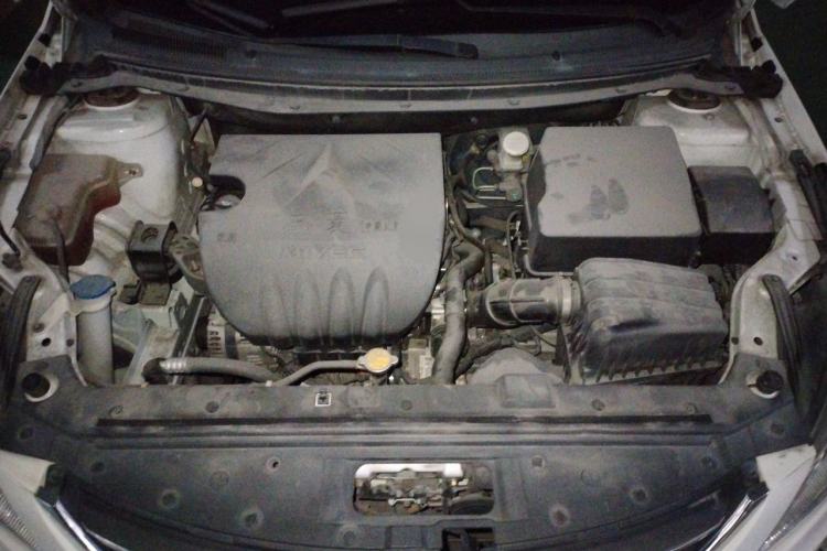 Used FORTHING Joyear S50 2014 1.5L Manual Luxury Edition Engine Bay