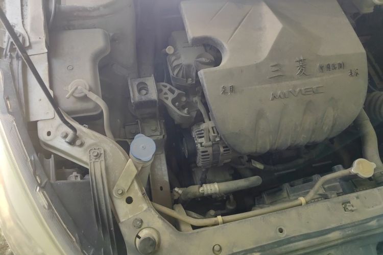 Used FORTHING Joyear S50 2014 1.5L Manual Luxury Model Engine Bay Right
