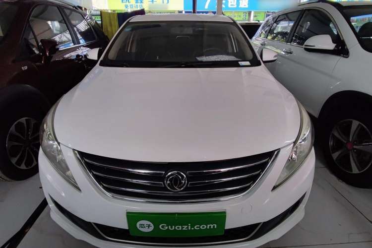 Used FORTHING Joyear S50 2014 1.6L CVT Luxury Model Exterior 1