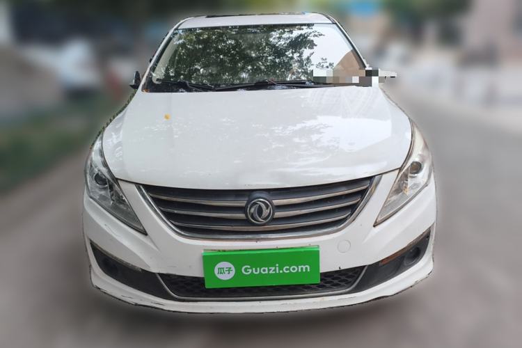 Used FORTHING Joyear S50 2014 1.6L CVT Luxury Model Front