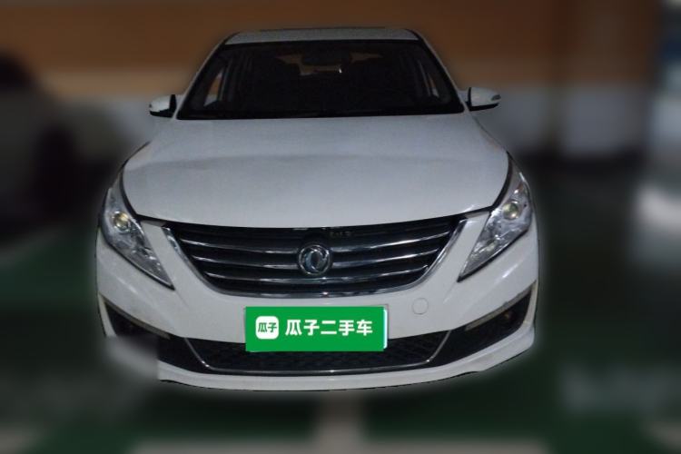 Used FORTHING Joyear S50 2014 1.5L Manual Luxury Edition Front
