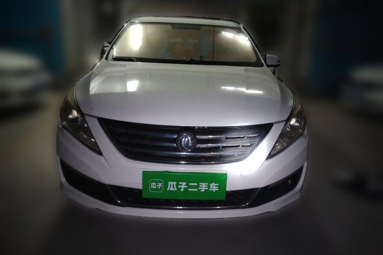 Used FORTHING Joyear S50 2014 1.6L CVT Luxury Model Front