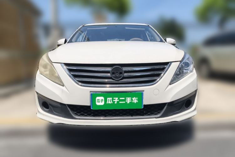 Used FORTHING Joyear S50 2014 1.5L Manual Luxury Edition Front