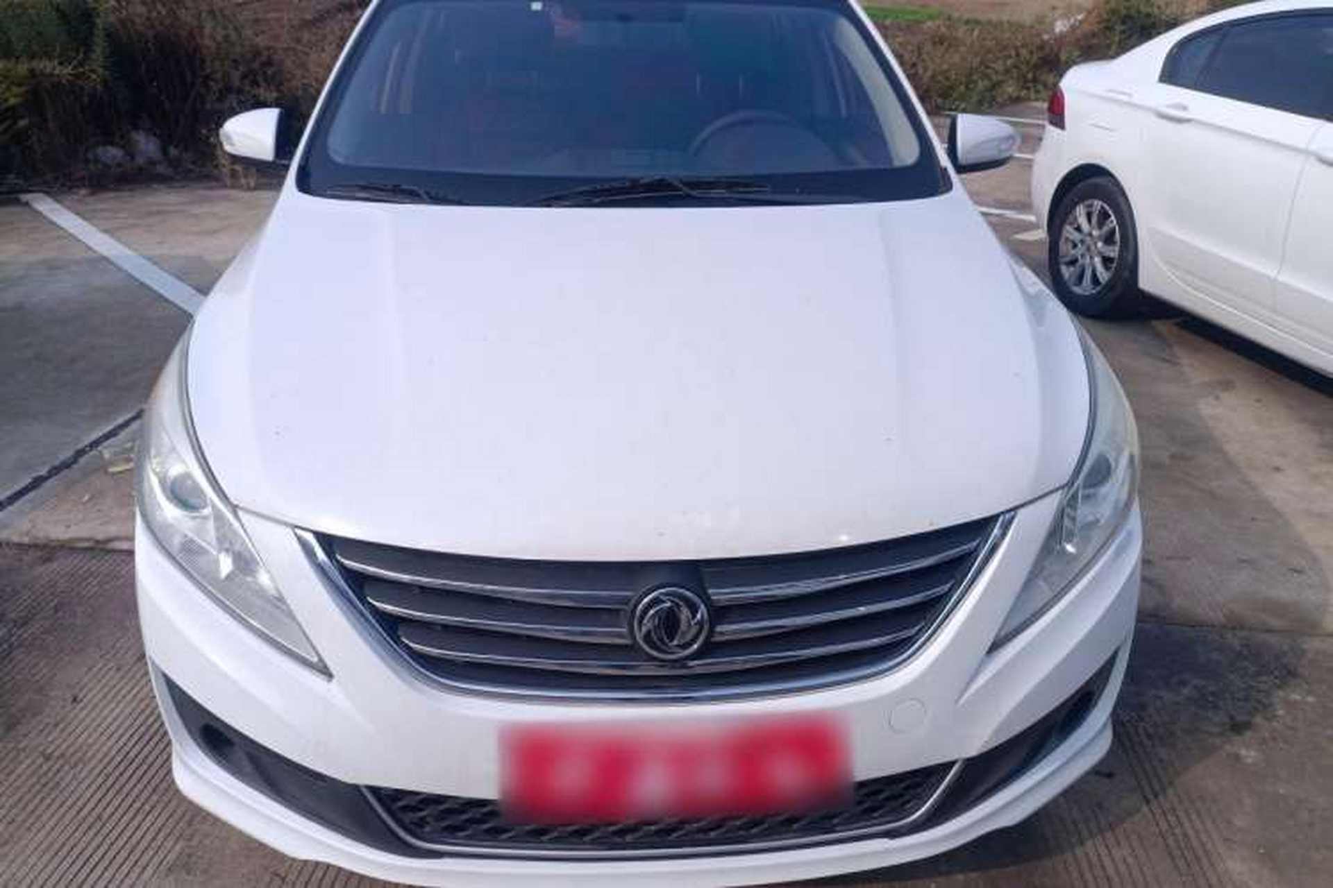 Used FORTHING Joyear S50 2014 1.6L CVT Luxury Model Front